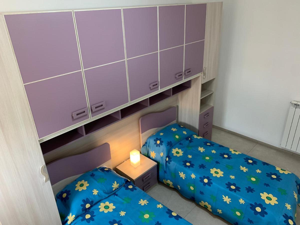 Alba Serena Santa Caterina Dello Ionio Marina ภายนอก รูปภาพ