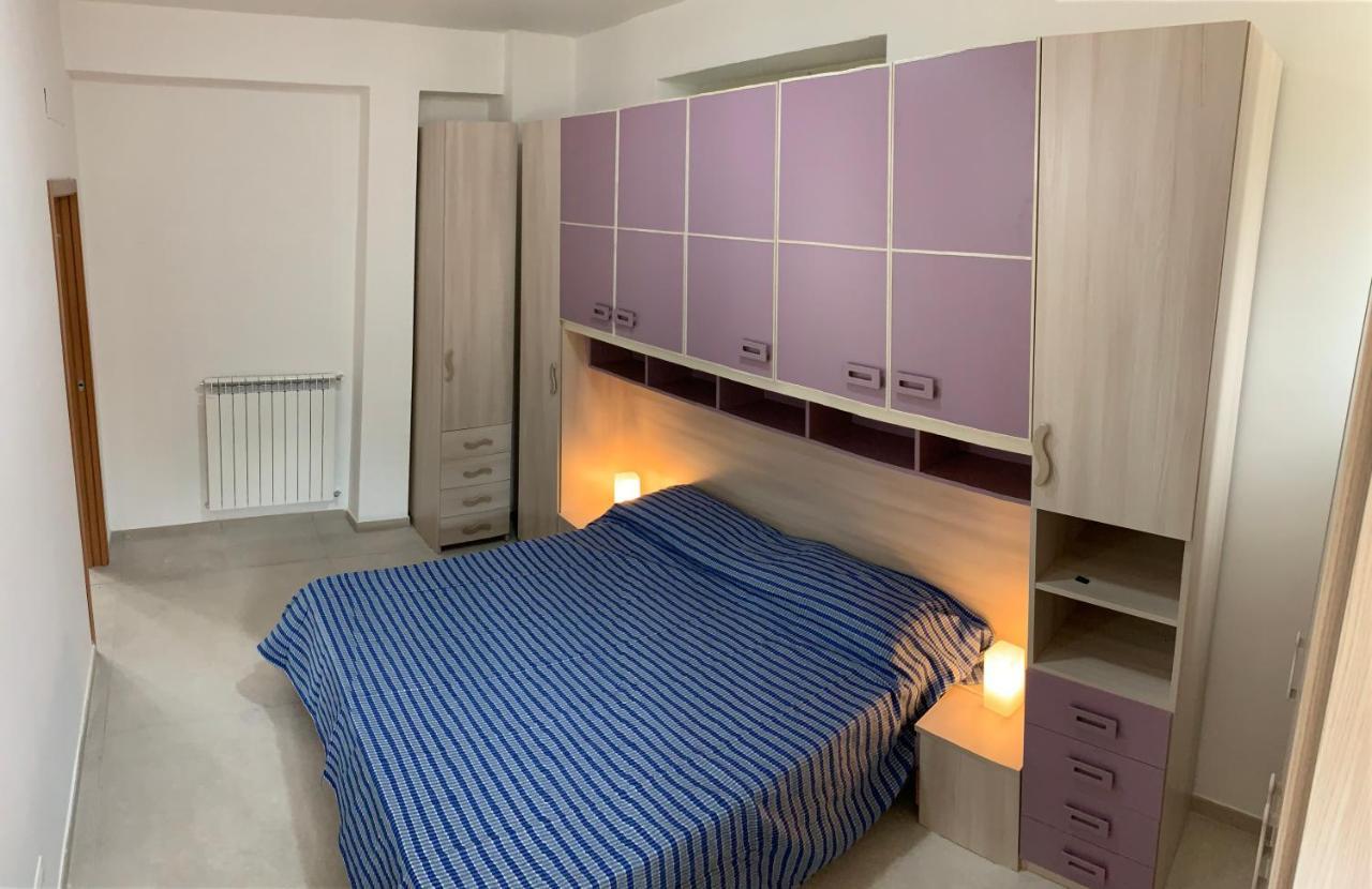 Alba Serena Santa Caterina Dello Ionio Marina ภายนอก รูปภาพ