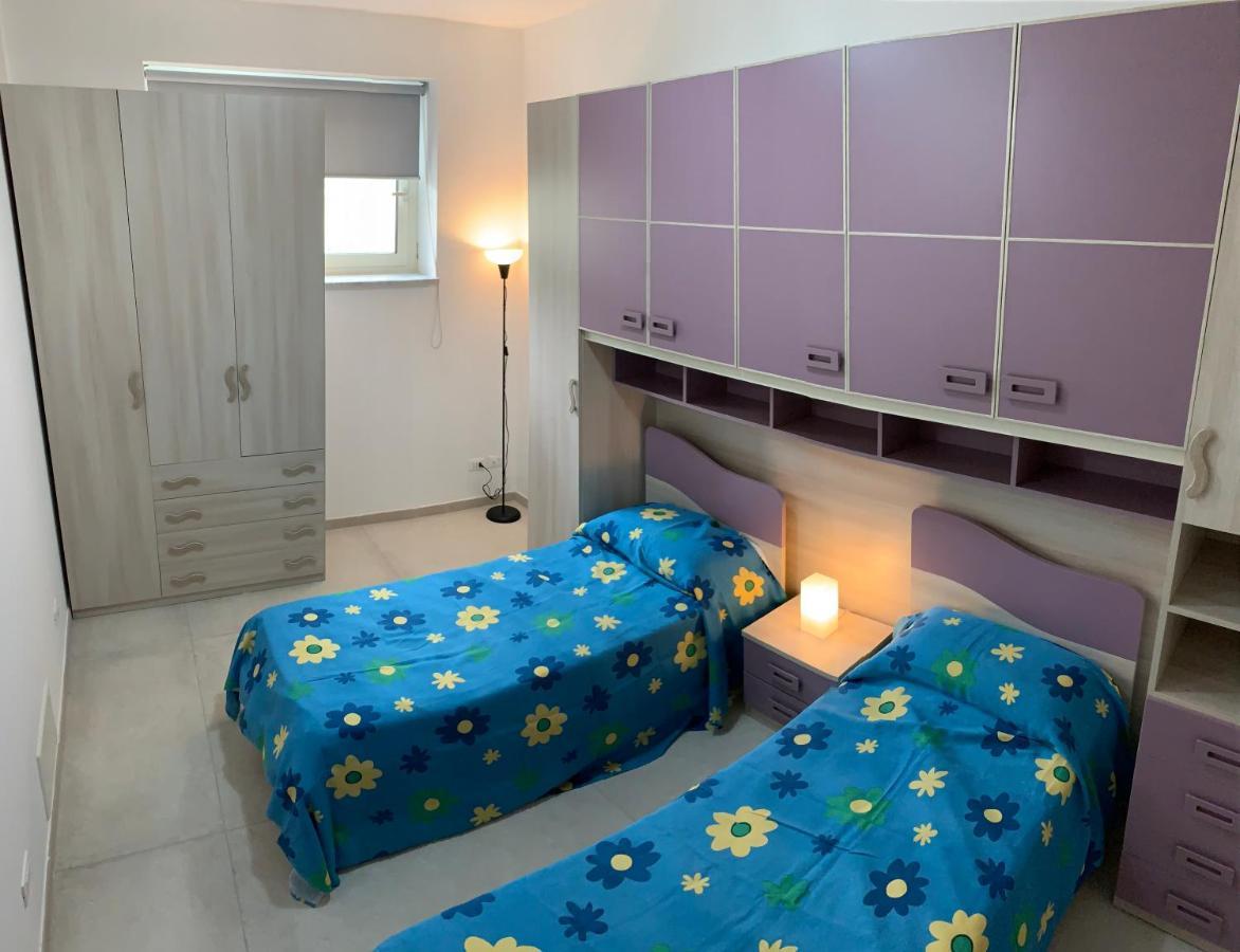 Alba Serena Santa Caterina Dello Ionio Marina ภายนอก รูปภาพ