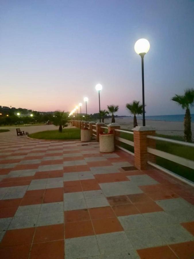 Alba Serena Santa Caterina Dello Ionio Marina ภายนอก รูปภาพ