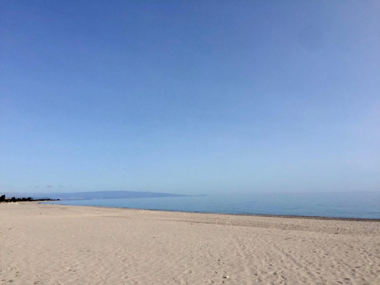 Alba Serena Santa Caterina Dello Ionio Marina ภายนอก รูปภาพ