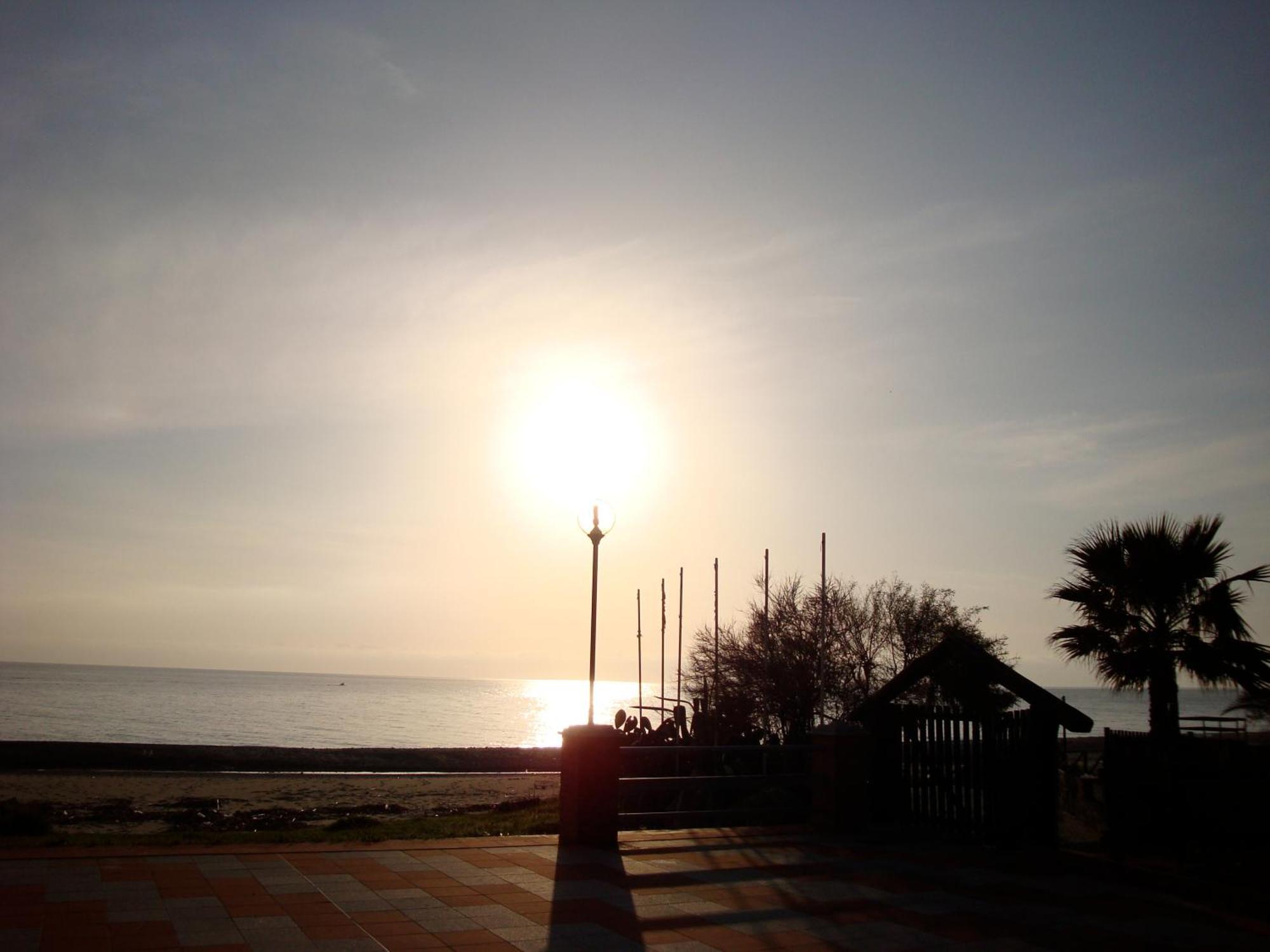Alba Serena Santa Caterina Dello Ionio Marina ภายนอก รูปภาพ