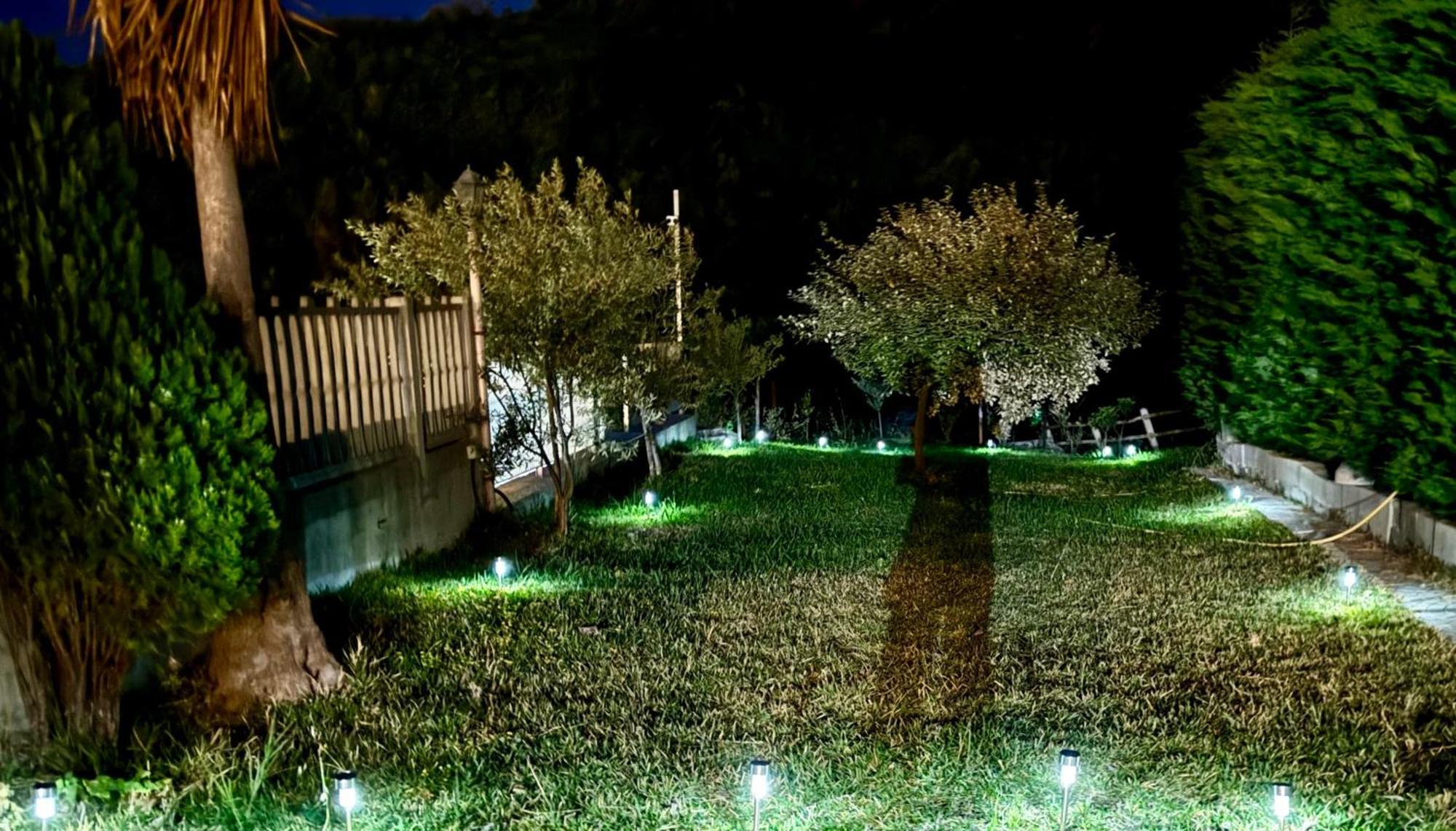 Alba Serena Santa Caterina Dello Ionio Marina ภายนอก รูปภาพ